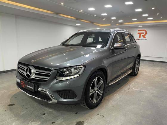 MERCEDES-BENZ GLC 250 2.0 CGI GASOLINA HIGHWAY 4MATIC 9G-TRONIC